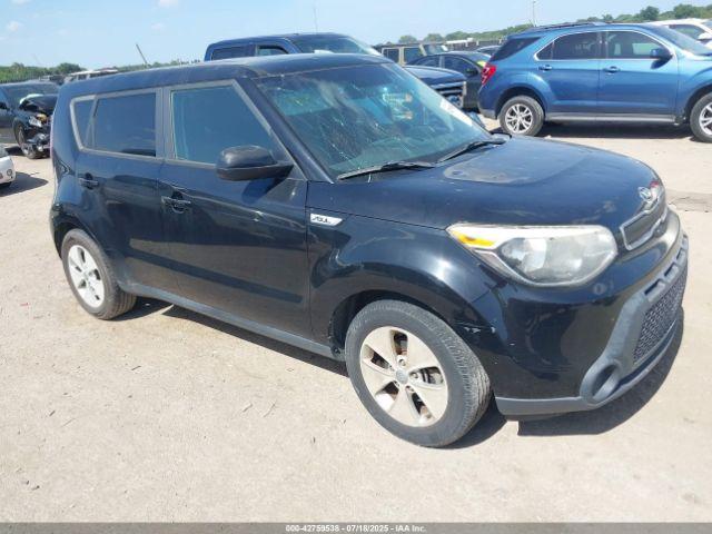  Salvage Kia Soul