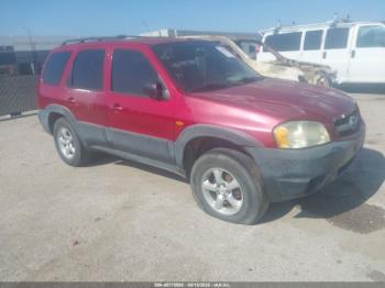  Salvage Mazda Tribute