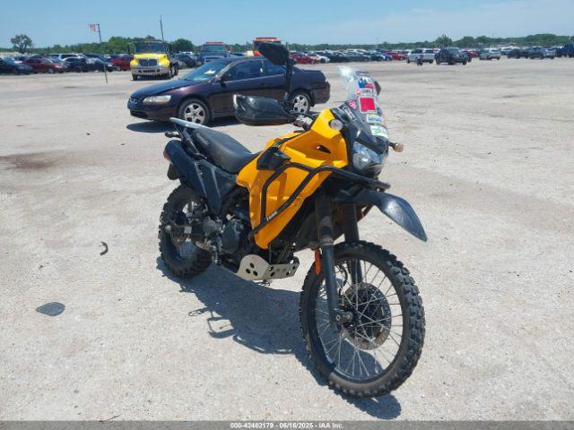  Salvage Kawasaki Kl650