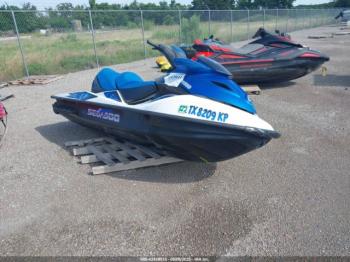  Salvage Sea-Doo Seadoo