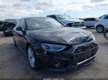  Salvage Audi A4