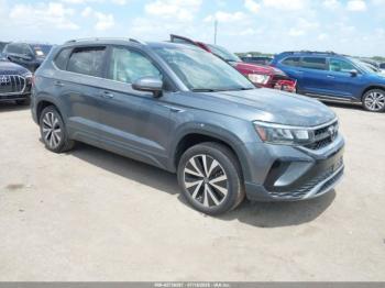  Salvage Volkswagen Taos