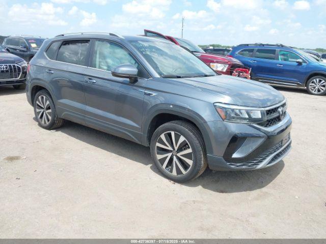  Salvage Volkswagen Taos