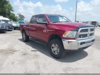  Salvage Ram 2500