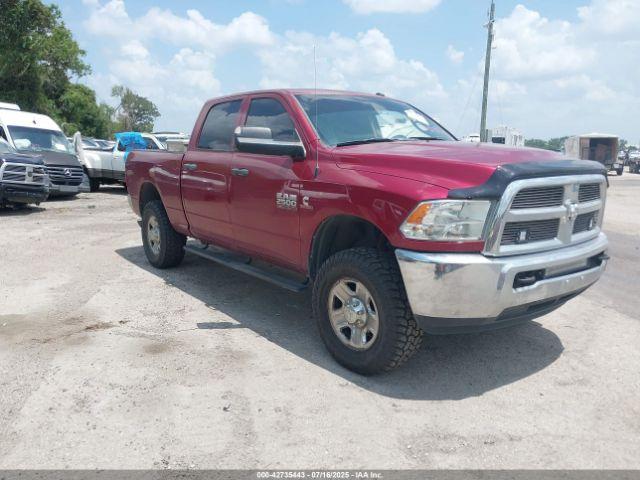  Salvage Ram 2500