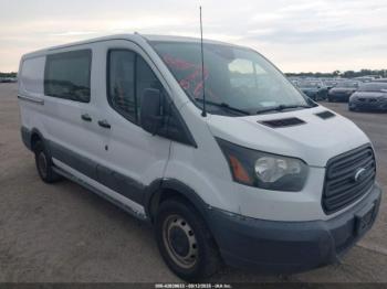  Salvage Ford Transit