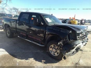  Salvage GMC Sierra 2500