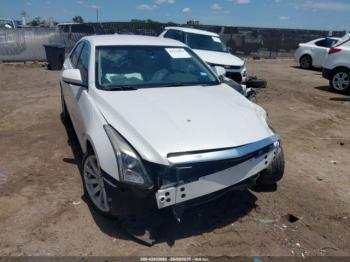  Salvage Cadillac ATS
