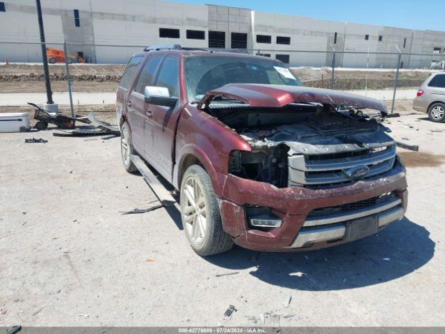  Salvage Ford Expedition
