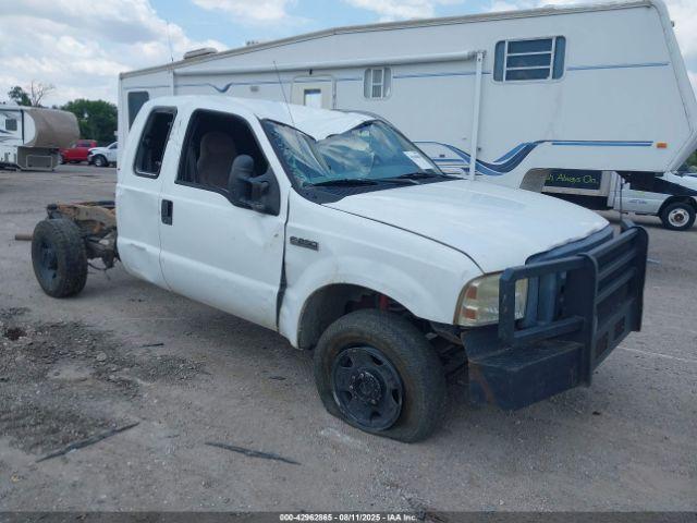  Salvage Ford F-250