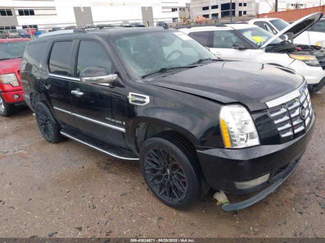  Salvage Cadillac Escalade