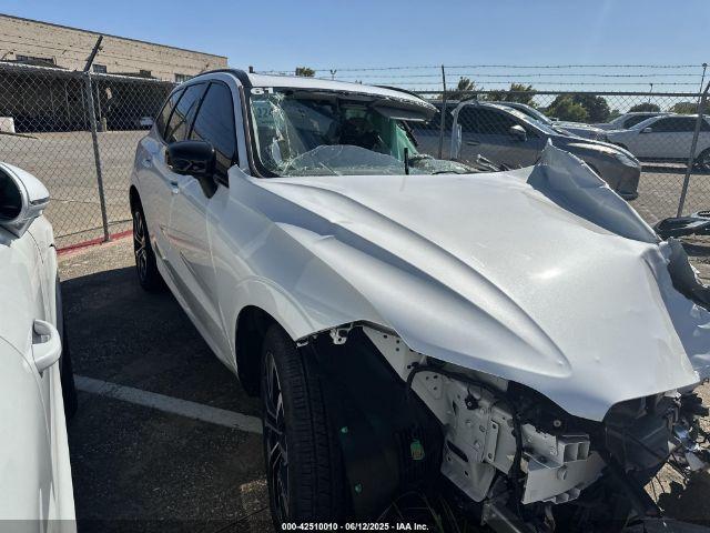  Salvage Volvo XC60