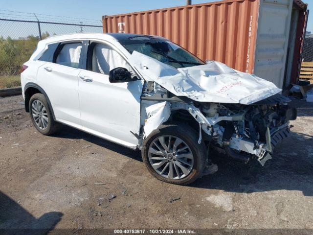  Salvage INFINITI Qx