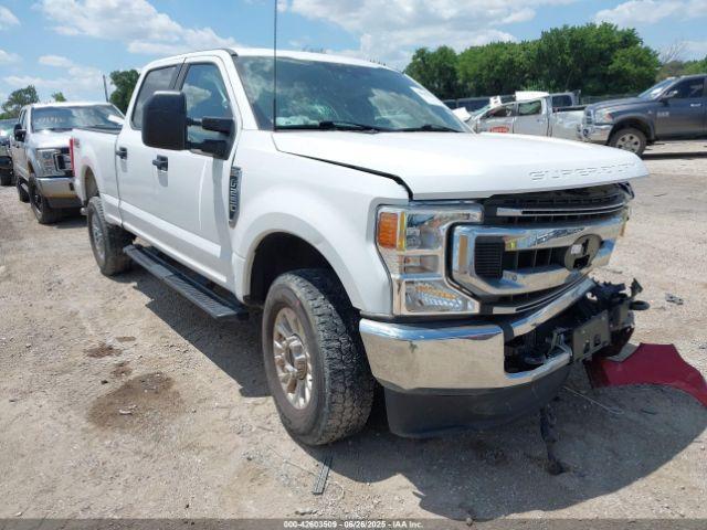  Salvage Ford F-250