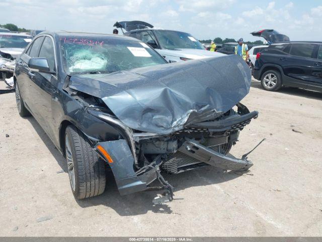  Salvage Cadillac CT4