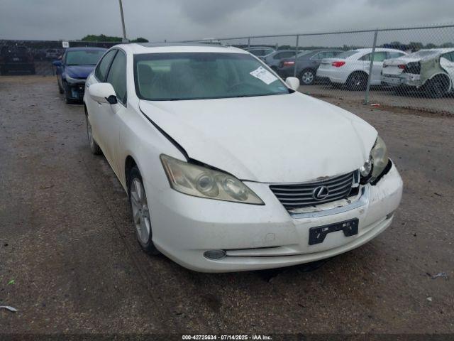  Salvage Lexus Es