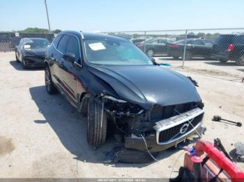  Salvage Volvo XC60