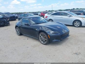  Salvage Mazda MX-5 Miata RF