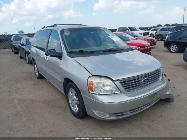  Salvage Ford Freestar