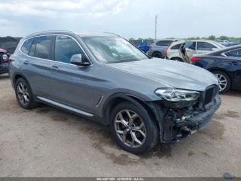  Salvage BMW X Series