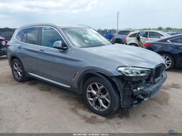  Salvage BMW X Series