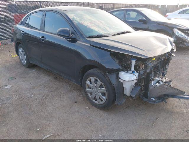  Salvage Kia Rio