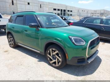  Salvage MINI Countryman