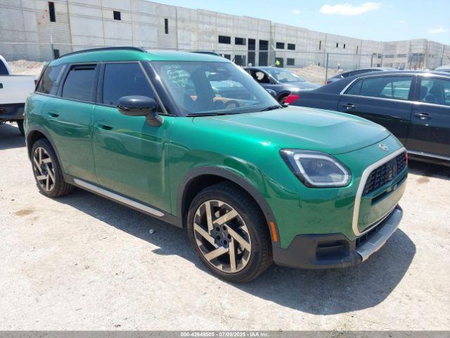  Salvage MINI Countryman