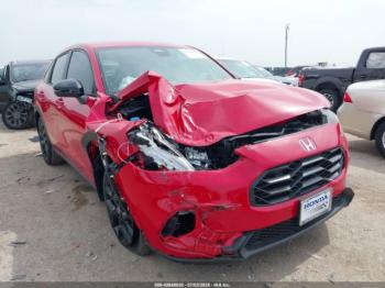 Salvage Honda HR-V