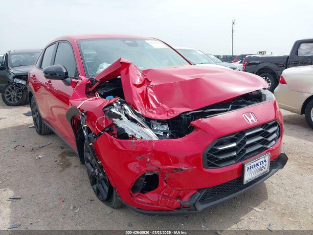  Salvage Honda HR-V