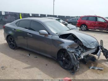  Salvage Lexus Is