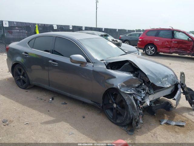  Salvage Lexus Is