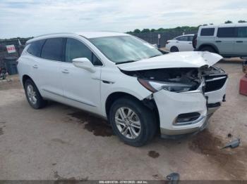  Salvage Buick Enclave