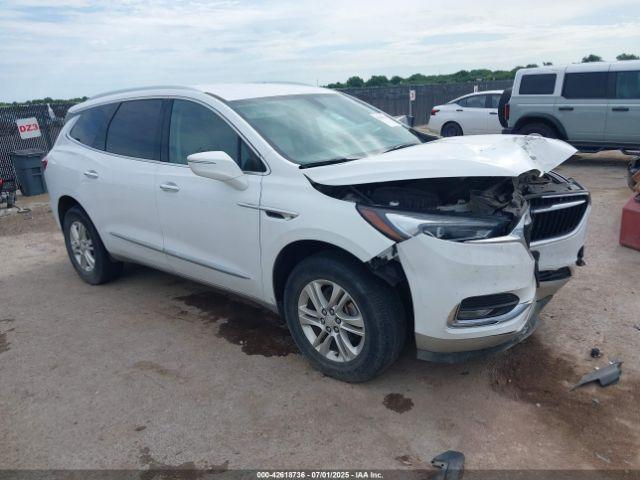  Salvage Buick Enclave