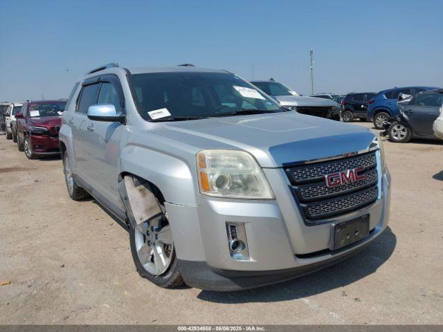  Salvage GMC Terrain