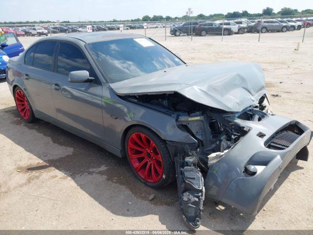  Salvage BMW 5 Series