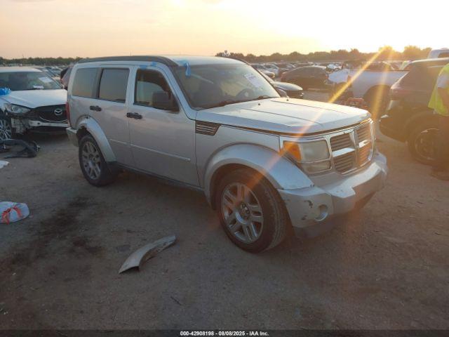  Salvage Dodge Nitro