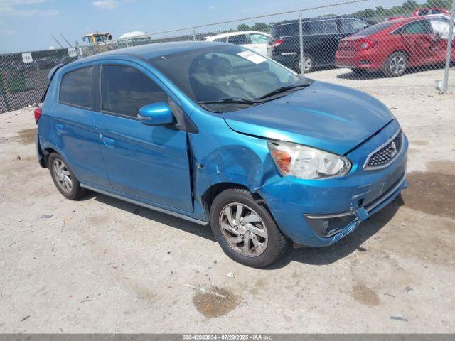  Salvage Mitsubishi Mirage