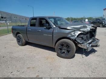  Salvage Ram 1500