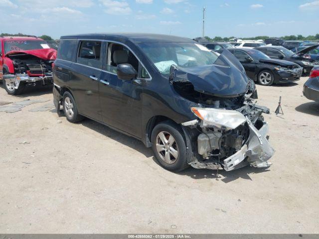  Salvage Nissan Quest