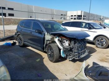  Salvage Honda CR-V Hybrid