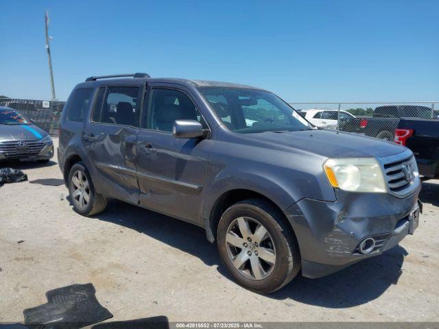  Salvage Honda Pilot