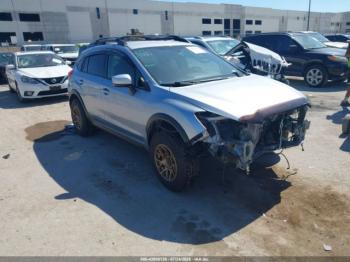  Salvage Subaru Crosstrek