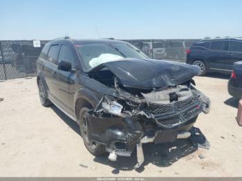  Salvage Dodge Journey