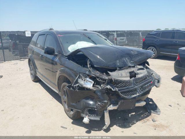 Salvage Dodge Journey