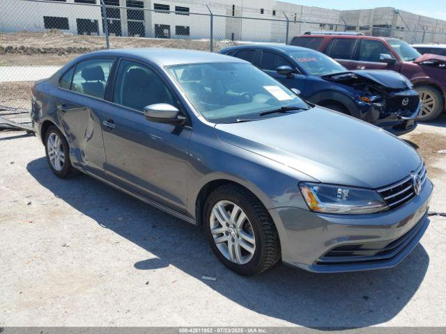  Salvage Volkswagen Jetta