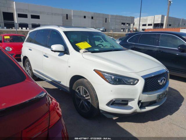  Salvage INFINITI Qx