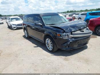  Salvage Ford Flex