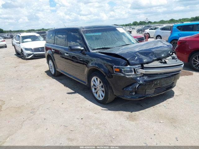  Salvage Ford Flex