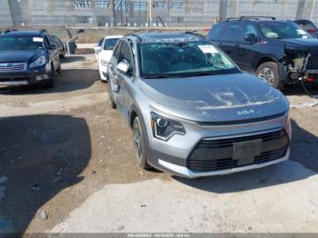  Salvage Kia Niro